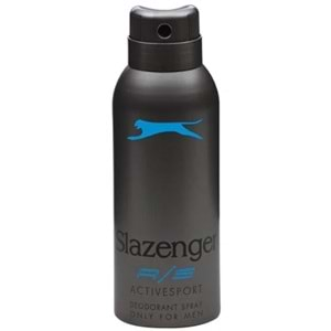 Slazenger Deodorant Men Actıvesport Mavı