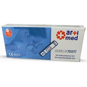 Artımed Gebelik Testi 1 Adet