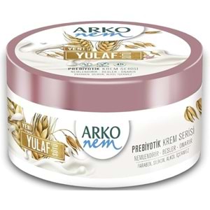 Arko Nem Yulaf Sütü Krem 250Ml