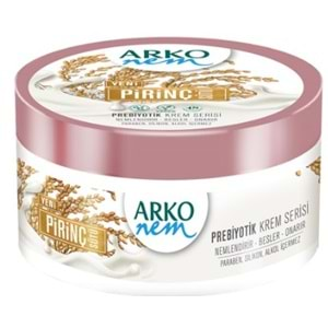 Arko Nem Pırınç Sütü Krem 250Ml