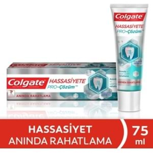 Colgate Anında Rahatlık Hassasıyete Pro Çözüm 75Ml