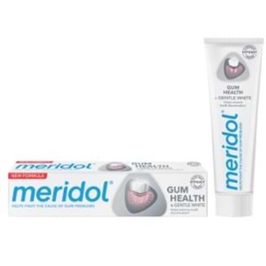 Meridol Diş Macunu Gentle White Diş Eti Bakımı 75 Ml