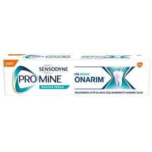 Sensodyne Promıne Onarım Ekstra Ferah 75 Ml