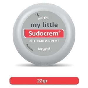 Sudocrem 22 Gr Mını Boy