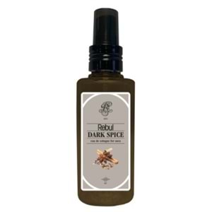 Rebul Kolonya Sprey Pet Kutulu 125 ML Dark Spıce