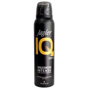 Jagler Deodorant Bay IQ 150 ml