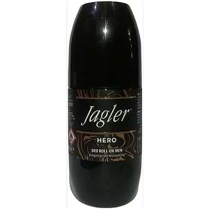 Jagler Rollon Hero Bay 50ml