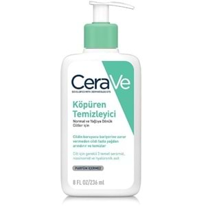 Cerave Köpüren Temızleyıcı 236Ml