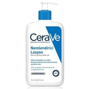 Cerave Nemlendırıcı Losyon 473 Ml