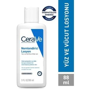 Cerave Nemlendırıcı Losyon 88 Ml