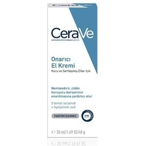 Cerave Onarıcı El Kremı 50 Ml