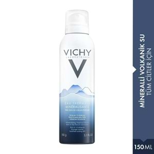 Vichy Thermale Mıneralli Termal Suyu 150Ml Sprey