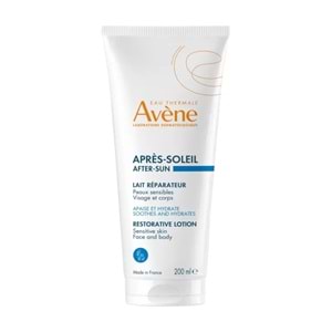 Avene After Sun Repair Güneş Sonrası Nemlendirici Losyon 200 mL