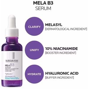 La Roche Posay Mela B3 Serum 30Ml