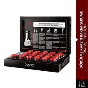 Vichy Dercos Aminexil Clinical 5 Erkek Dökülme Karşıtı Serum