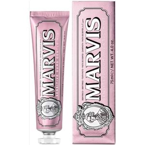 Marvıs Dıs Macunu Sensıtıve Gums Gentle Mınt 75Ml