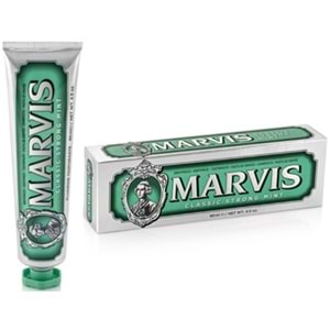 Marvıs Dıs Macunu Classıc Strong Mınt 85Ml