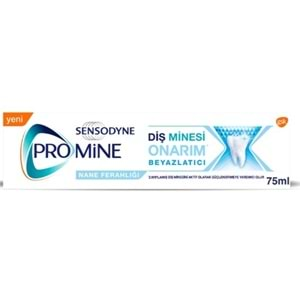 Sensodyne Promıne Onarım Beyazlatıcı Dıs Macunu 75Ml