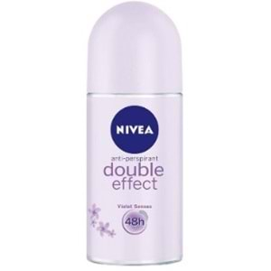 Nıvea Roll On Woman Double Effect 50Ml