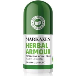 Markazen Dogal Vücut Koruyucu Sprey 100Ml