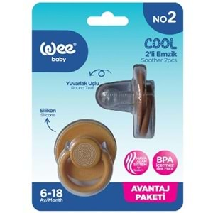 Wee 2Lı Cool Emzık No:2 618