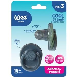 Wee 2Lı Cool Emzık No:3 620