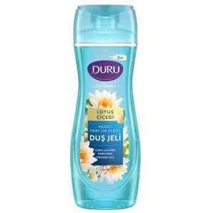 Duru Duş Jeli Lotus Çiçeği 450Ml