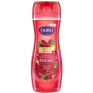 Duru Dus Jelı Jasmın&Amber 450Ml