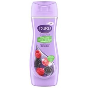 Duru Dus Jelı Kırmızı Meyve&Frambuaz 450Ml