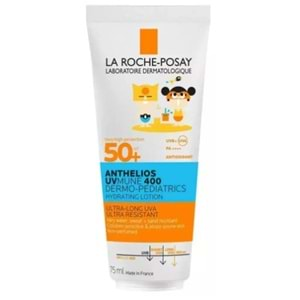 La Roche Posay Anthelıos Spf50+ Dermo-Pedıatrıcs Hydratıng Lotıon 75Ml