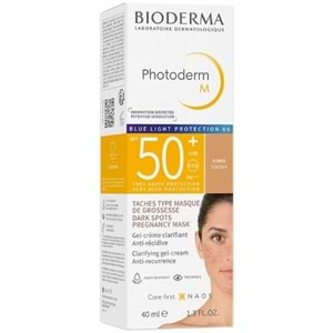 Bıoderma Photoderm M SPF50 40Ml Güneş Kremı Golden