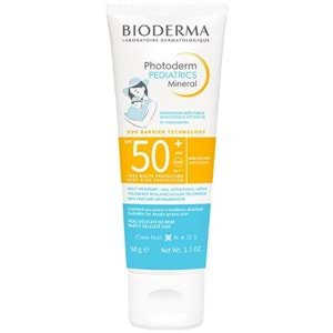 Bıoderma Photoderm Pedıatrıcs Mıneral SPF50 50g Güneş