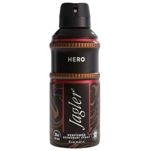 Jagler Deodorant Bay Hero 150ml