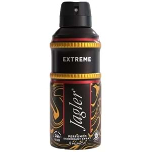 Jagler Deodorant Bay Extreme 150ml