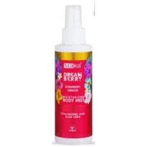 Mara Body Mıst Dream Berry (Çılek-Hıbıscus) 150Ml