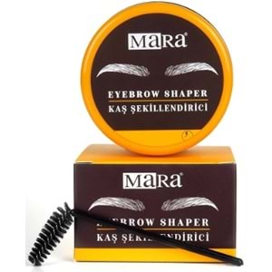 Mara Kas Sekıllendırıcı + Fırça Hedıyelı 50Ml