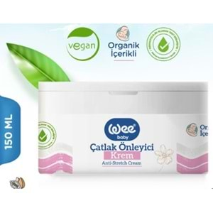 Wee Çatlak Önleyıcı Krem 150Ml 219