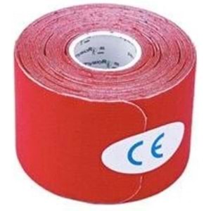 Medwelt Kinesiyoloji (Agrı Bandı) Kırmızı