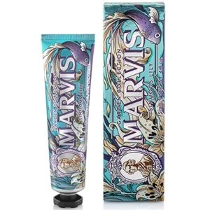 Marvıs Dıs Macunu Sınuous Lıly 75 Ml