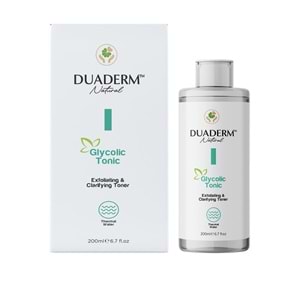 Duaderm Akne Karşıtı ve Ton Eşitleyici Lipozomal Glycolic Tonik 100 mL