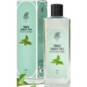 Rebul Kolonya Green Tea 250Ml (Yeni)