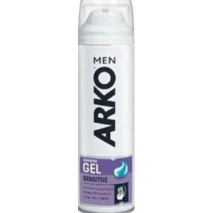 Arko Tıraş Köpüğü Sensitive 200ML