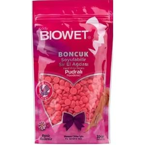 Bıowet Boncuk Soyulabılır Agda Pudralı 220G