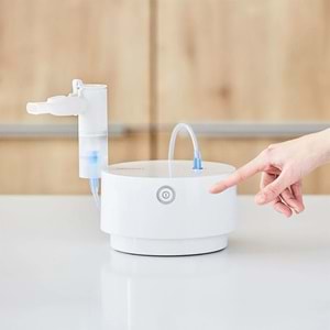 Omron C28P Kompresörlü Nebulizatör