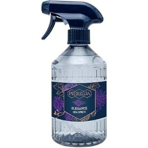 Pereja Oda Spreyı Elegance 500ML