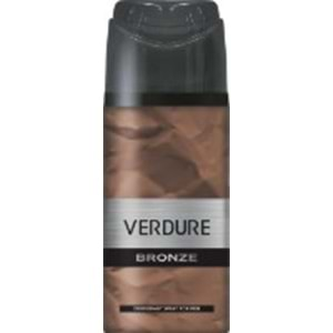 Verdure Deodorant Bronze 150ML Men