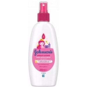 Jonhsons Isıldayan Parlaklık Kolay Tarama Spreyı 200ML