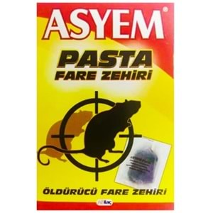 Asyem Fare Pastası 100gr