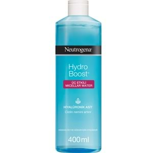 Neutrogena Hydro Boost Üç Etkılı Mıcellar Water 400ml