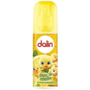 Dalın Bebe Kolonyası Lımon Çıçegı 150ml